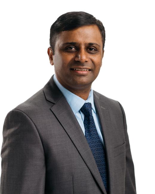 Navin Subrayappa, MD