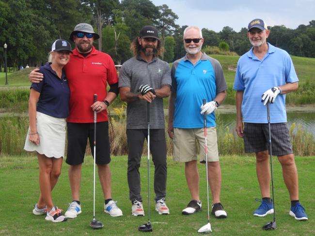 2023 TidalHealth Foundation Fall Golf Classic