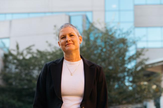 Dr. Kathyrn Fiddler