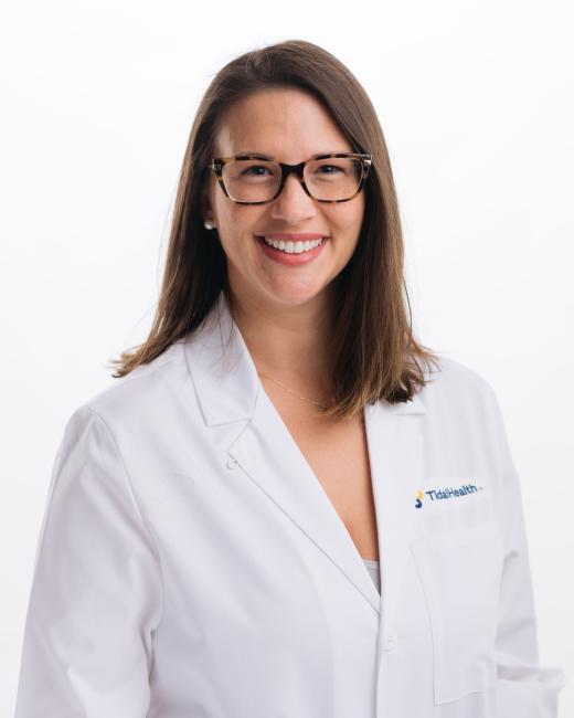 Kirsten Bowie, NP - Pediatrics