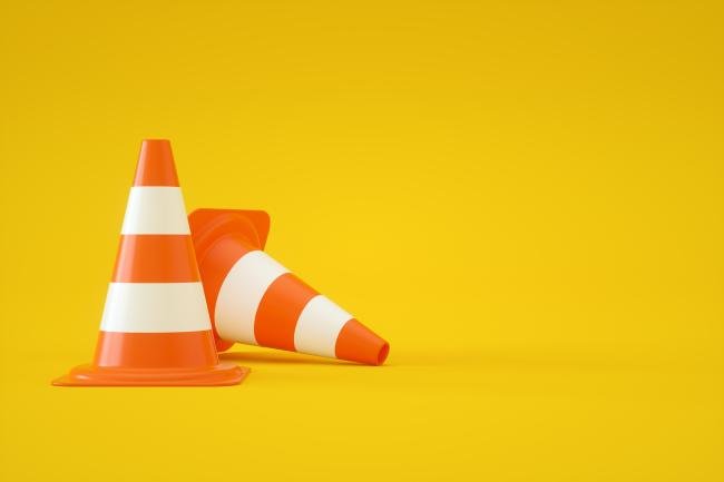 construction cones