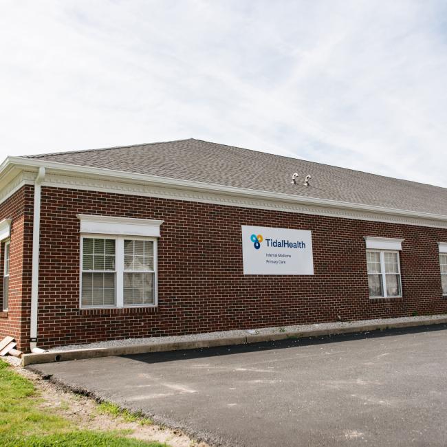 TidalHealth Primary & Specialty Care in Pocomoke City, MD