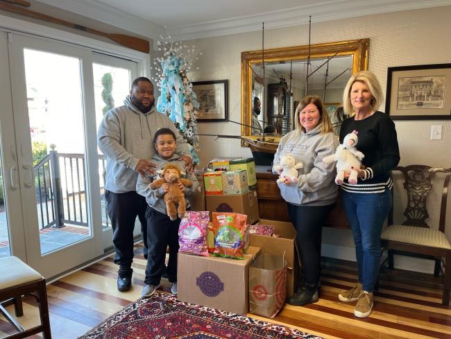 Scentsy Buddy Drive for Brooke's Toy Closet