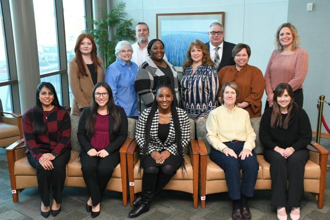 2024 Richard A. Henson Research Institute team