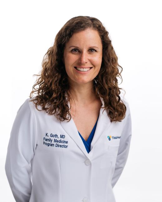 Katherine Goth, MD