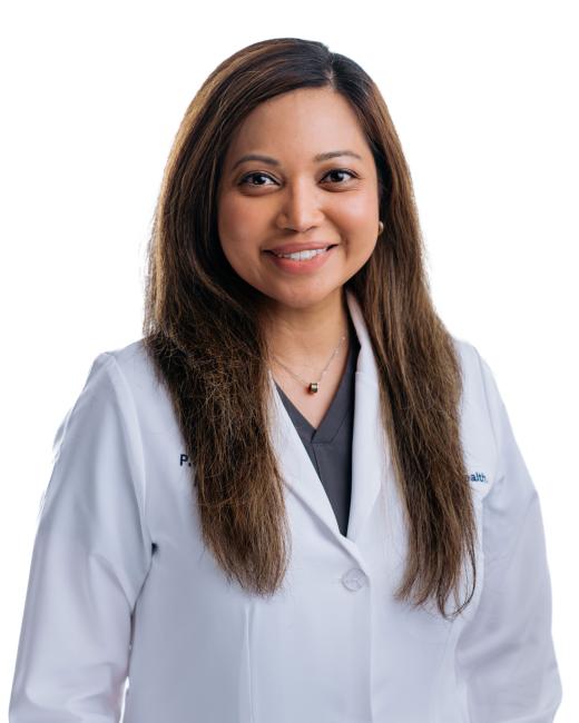Maria Patricia Deza, DNP, NP-BC, MSN