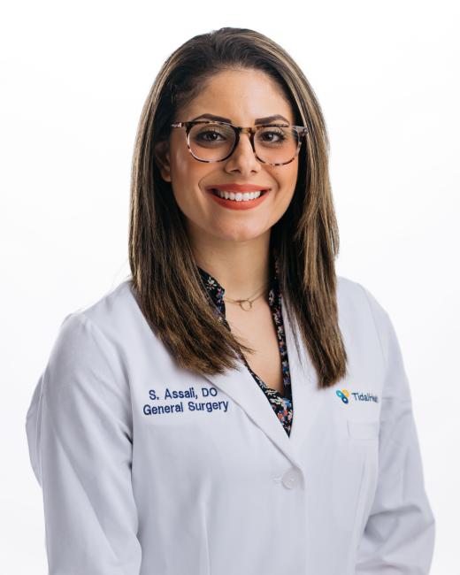 Sarah Assali, DO
