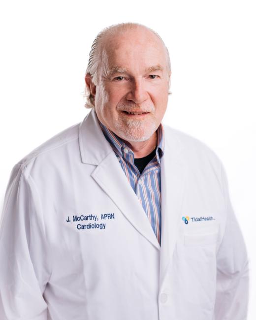 John “Jack” McCarthy, MSN, FNP-BC