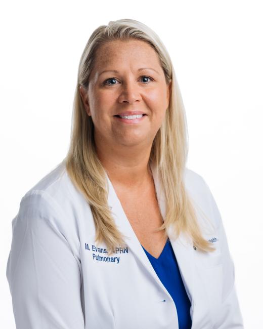 Melody Evans, APRN