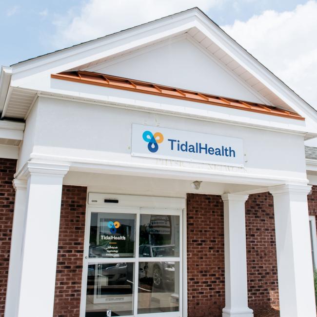 TidalHealth Bridgeville Pavilion