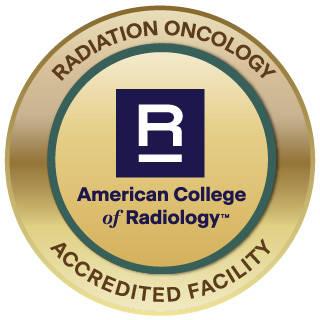 2024 ACR Radiation Oncology logo