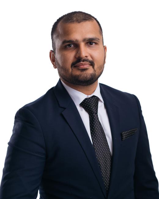 Najam Saqib, MD, FACC