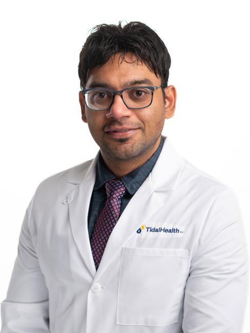 Shivam Singla, MD