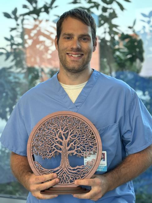 Mike Bass, RRT