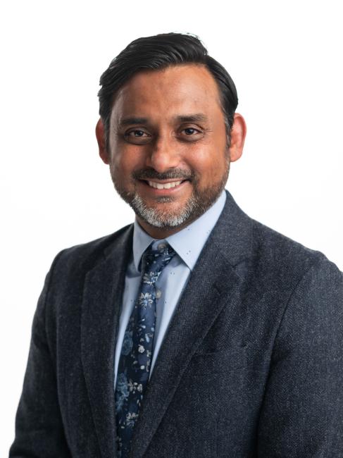 Salahuddin Siddiqui, MD, FACP