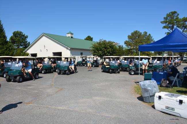 2024 Fall Golf Classic