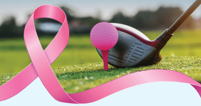 Drive for Mobile Mammography Golf Classic