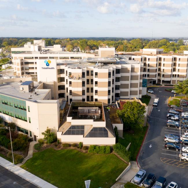 TidalHealth Peninsula Regional, Salisbury, Md.