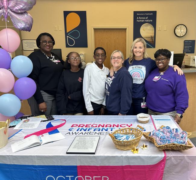 2024 TidalHealth STAR Program Memory Walk