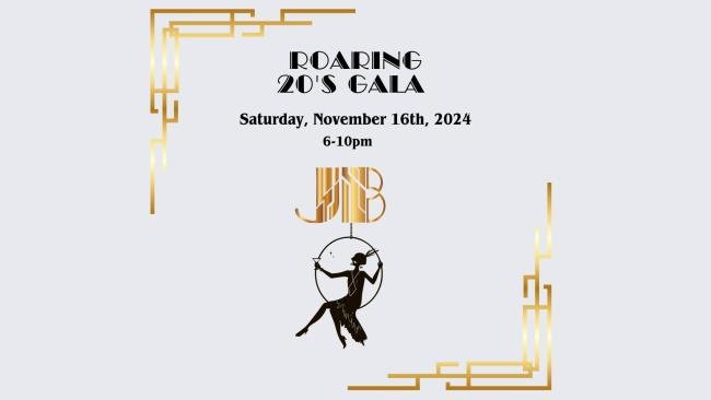 JB Roaring 20's Gala