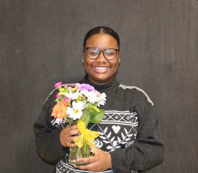 Shaymija Dowdell