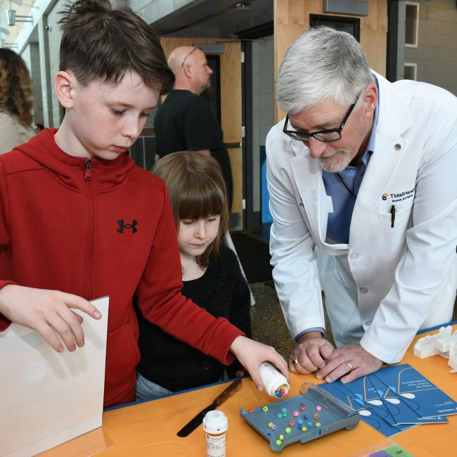 TidalHealth HealthFest community health event