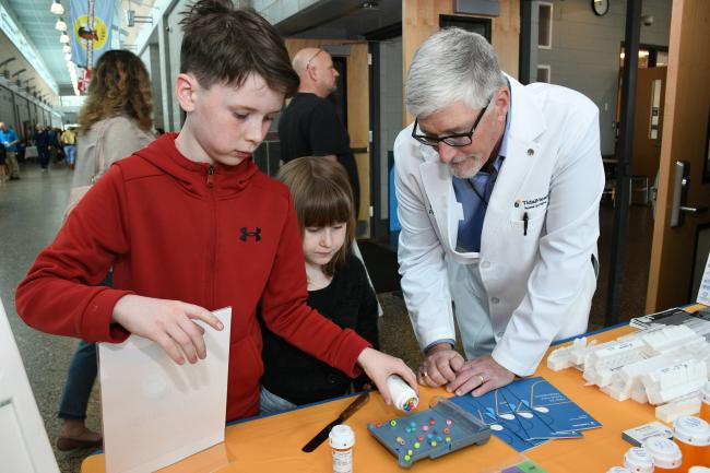 TidalHealth HealthFest community health event