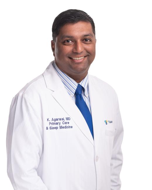 Kunal Agarwal, MD