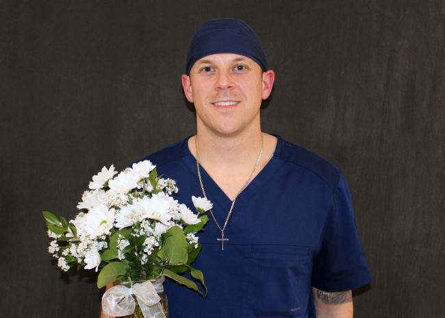 Tyler Hessert, RN