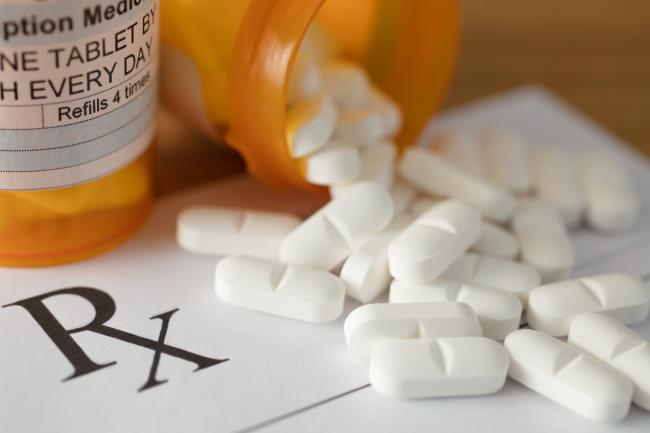 prescription medication