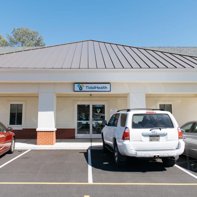TidalHealth Endocrinology, Salisbury | Practice | TidalHealth