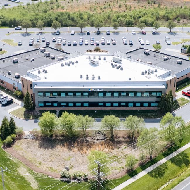 TidalHealth Mears Campus, Seaford, DE