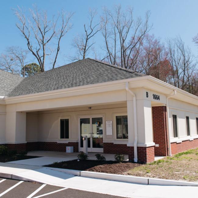 TidalHealth Urology, Salisbury