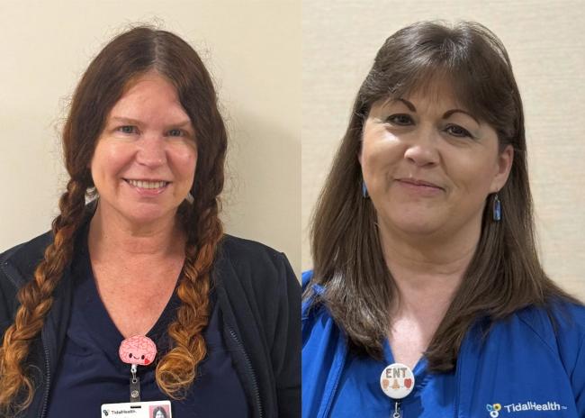 March 2025 Team Members of the Month