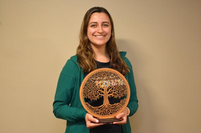 Tallie Schroeder, RRT