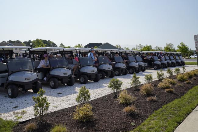 2025 TidalHealth Foundation Spring Golf Classic