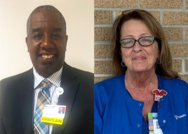 Team Members of the Month, April 2025