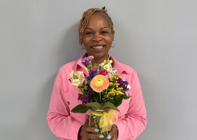 Shaneatha Austin, PCT