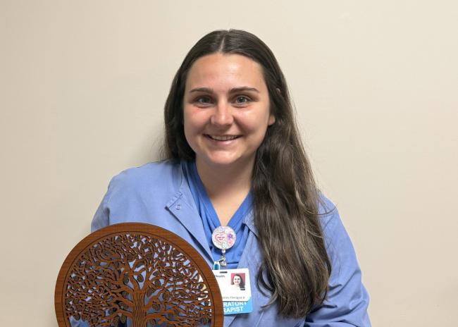 Erica Wheeler, RRT