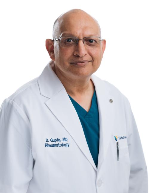 Deepak Gupta, MD