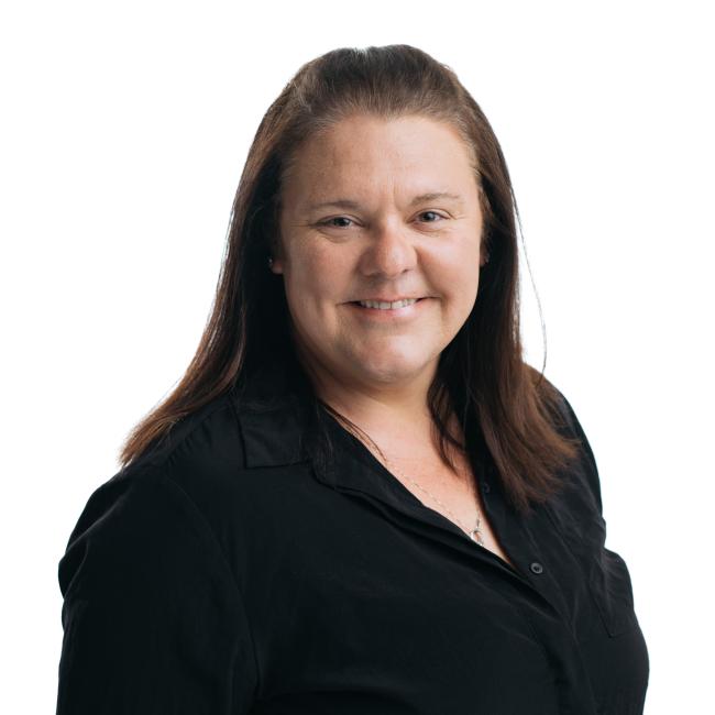 Sarah Fisher Portrait