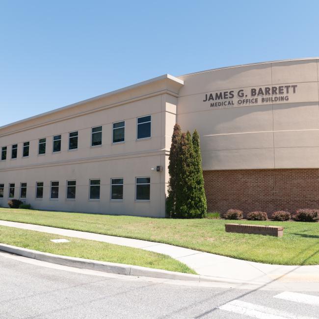 James G. Barrett Medical Office Building