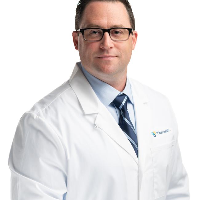portrait of Matthew Folstein, MD