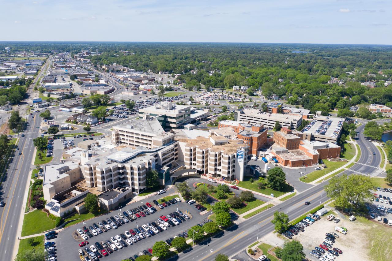 Picture of TidalHealth Peninsula Regional