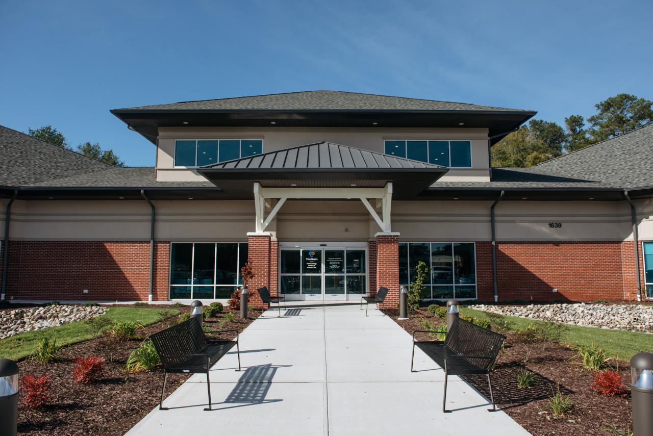 TidalHealth FamilyLab, Woodbrooke