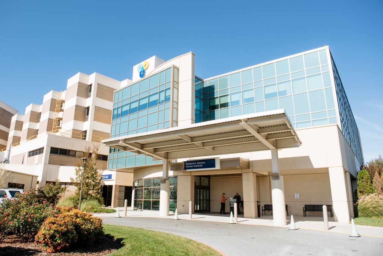 TidalHealth Radiation Oncology, Salisbury