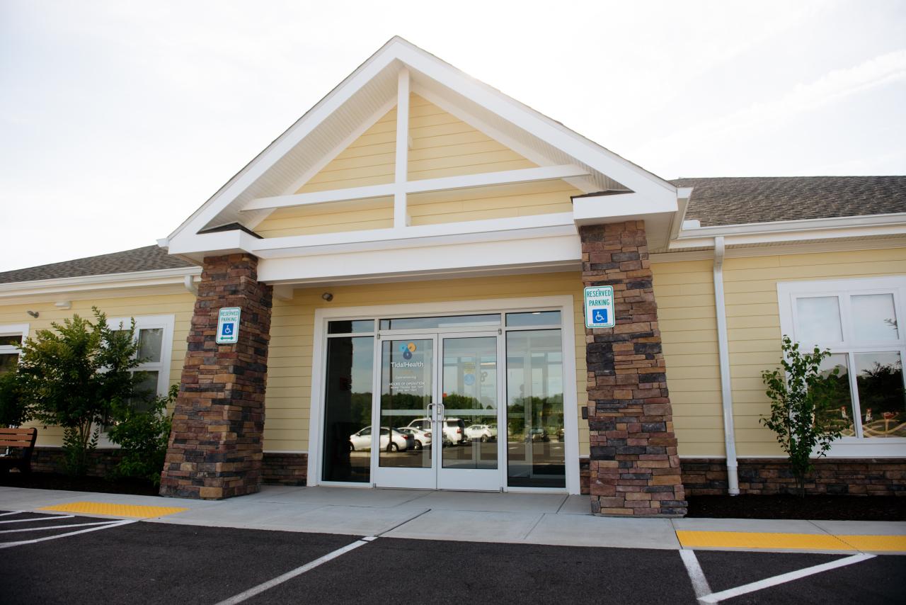 TidalHealth Gastroenterology, Ocean Pines