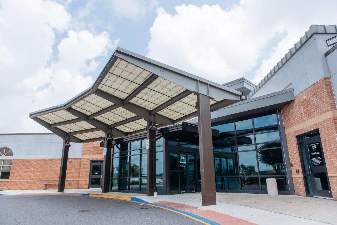 TidalHealth Pulmonary & Critical Care, Mears Campus