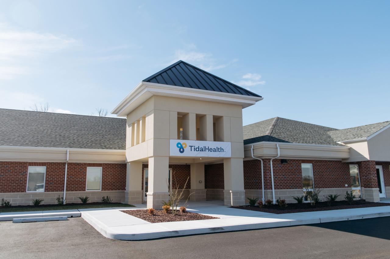 TidalHealth Medical Weight Loss & Bariatric Nutrition in Seaford