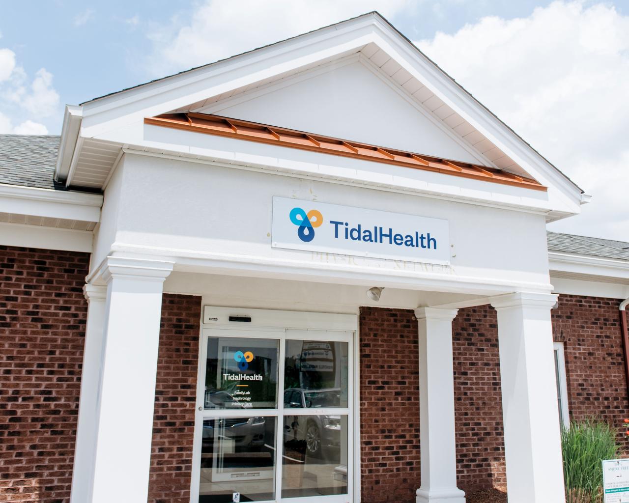 TidalHealth Primary Care, Bridgeville